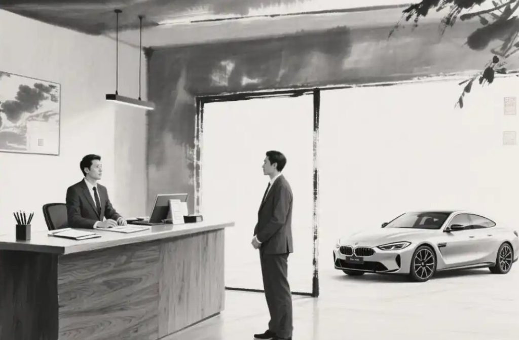 4S店购买：省心但要注意这些